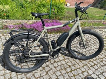 Used Velotraum Velotraum FD 3E 2020 Urban & Touring