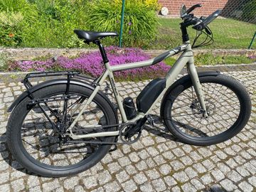 Brugt Velotraum FD 3E 2020 Urban — billede 1 af 15