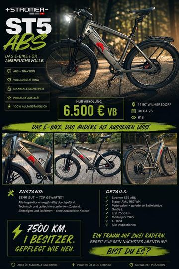 Brugt Velotraum FD 3E 2020 Urban — billede 14 af 15