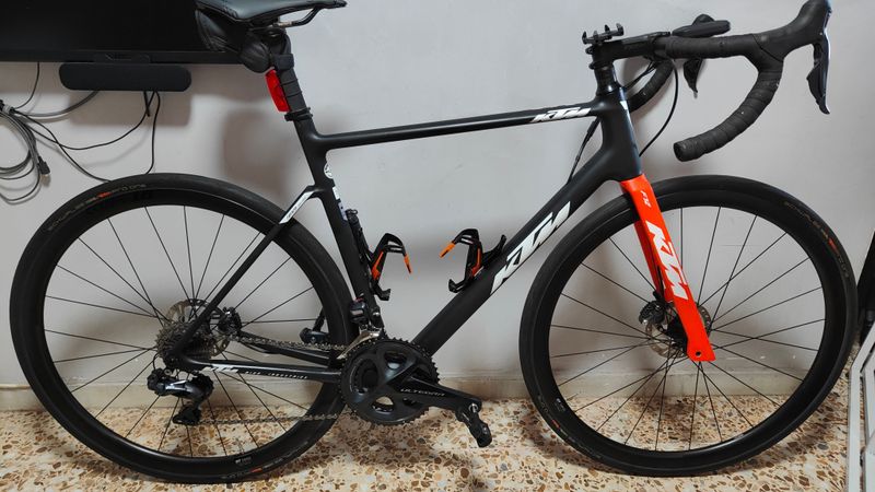 Used KTM REVELATOR ALTO MASTER 2022 2022 Road & Gravel