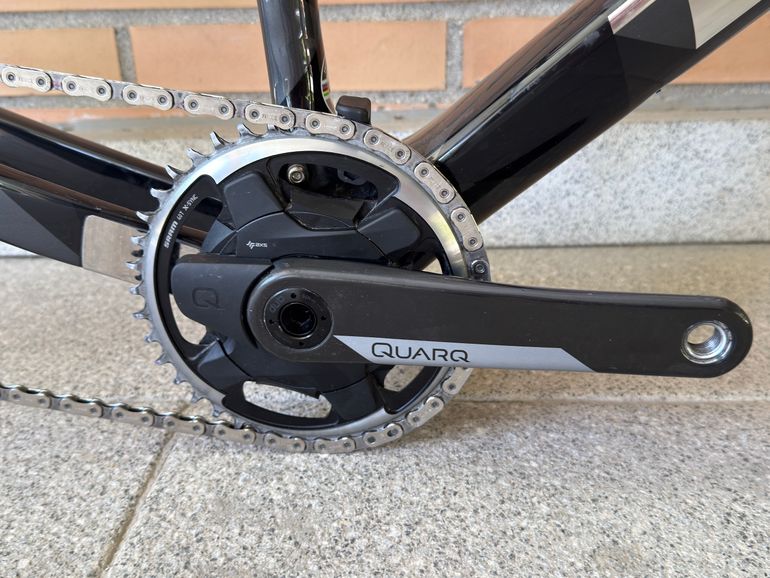Used Trek Boone SRAM Force eTap AXS 2022 Road & Gravel, Black — image 4 of 15