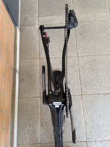 Used Trek Boone SRAM Force eTap AXS 2022 Road & Gravel, Black — image 6 of 15