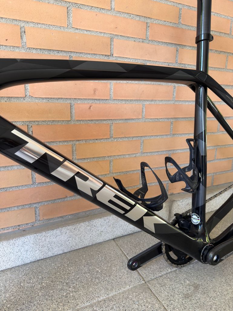 Used Trek Boone SRAM Force eTap AXS 2022 Road & Gravel, Black — image 14 of 15