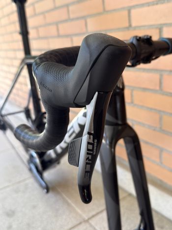 Used Trek Boone SRAM Force eTap AXS 2022 Road & Gravel, Black — image 10 of 15