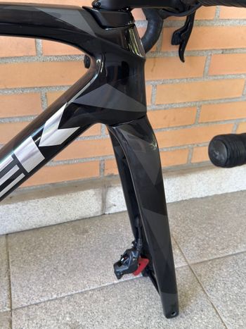 Used Trek Boone SRAM Force eTap AXS 2022 Road & Gravel, Black — image 8 of 15