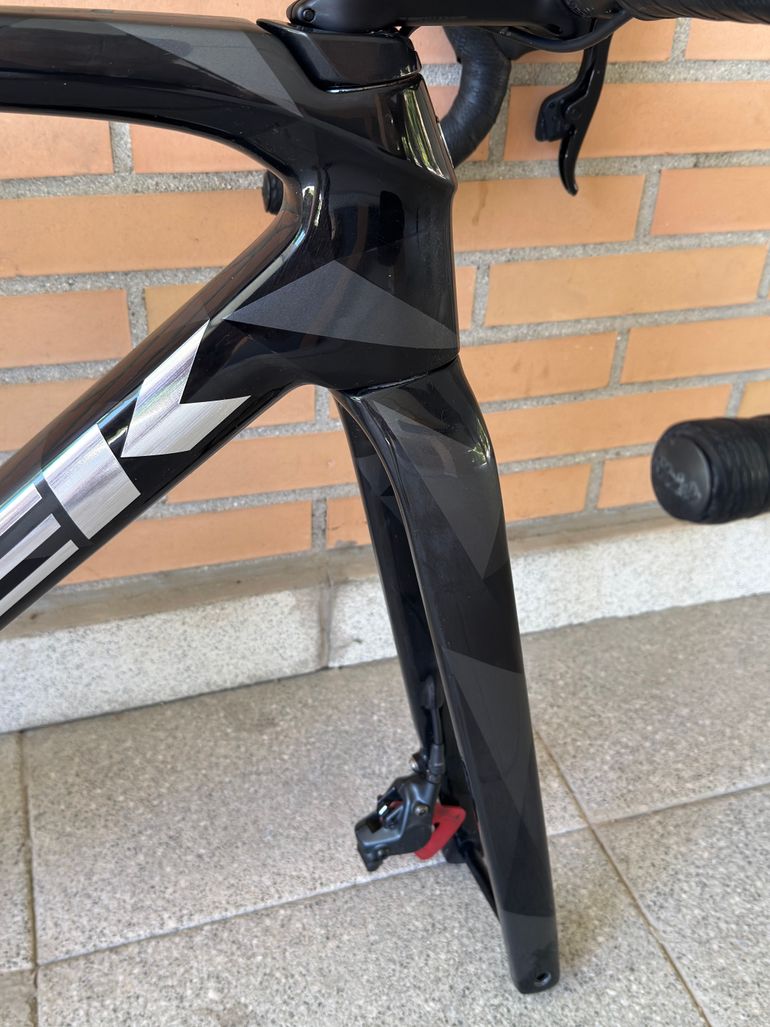 Used Trek Boone SRAM Force eTap AXS 2022 Road & Gravel, Black — image 8 of 15