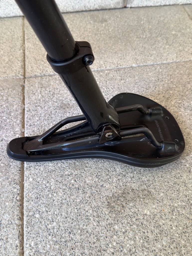 Used Trek Boone SRAM Force eTap AXS 2022 Road & Gravel, Black — image 5 of 15
