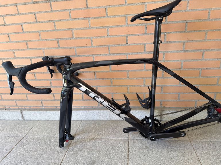 Used Trek Boone SRAM Force eTap AXS 2022 Road & Gravel, Black — image 2 of 15