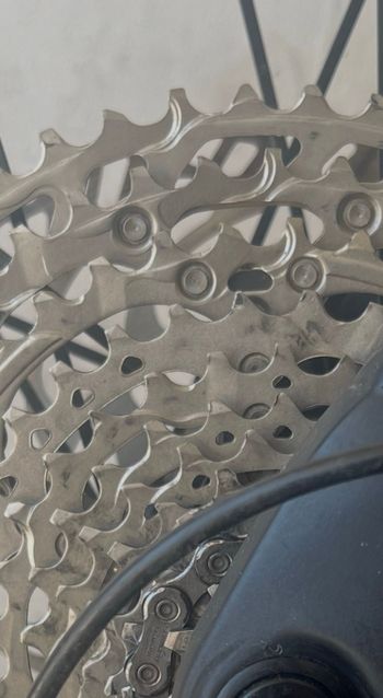 Used Haibike Nduro 7 2024 2024 Mountainbike, Rot, 29 — image 5 of 6