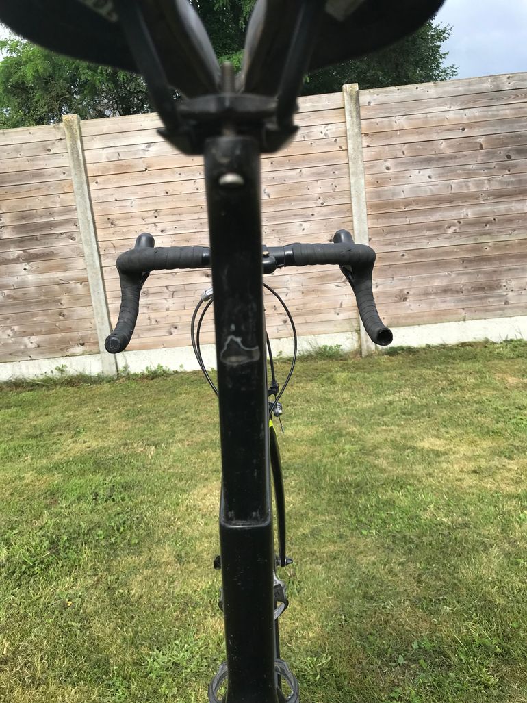 Used Apex Flare 3.0 2021 Road & Gravel, Black — image 18 of 21