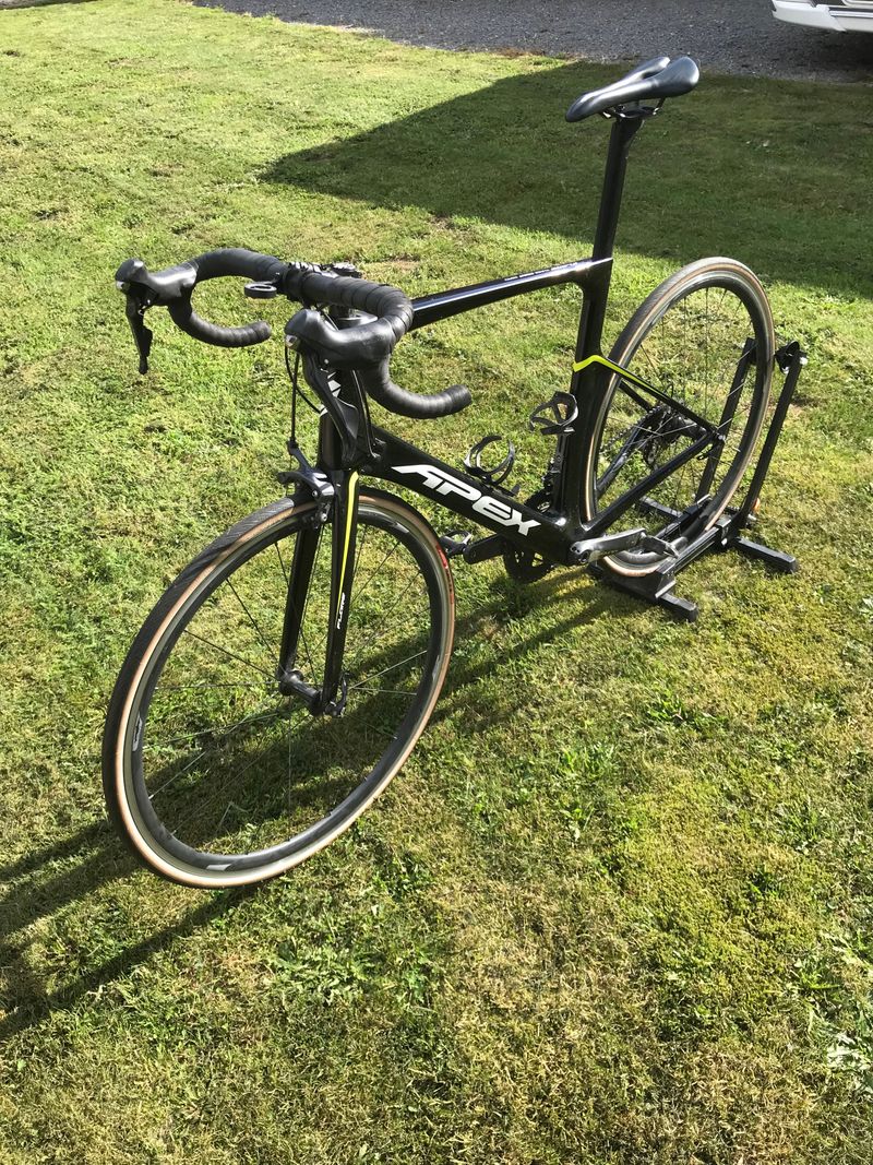 Käytetty Apex Flare 3.0 2021 Road & Gravel — kuva 5 / 21