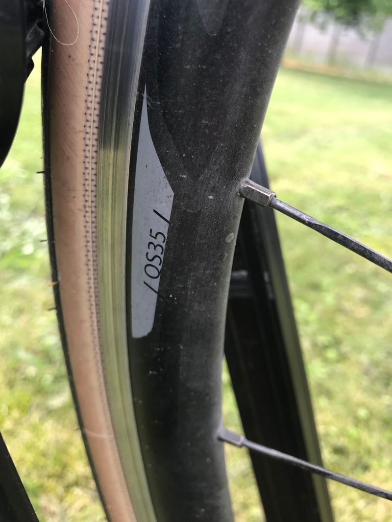 Käytetty Apex Flare 3.0 2021 Road & Gravel — kuva 12 / 21