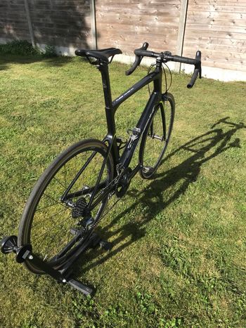 Used Apex Flare 3.0 2021 Road & Gravel, Black — image 2 of 21