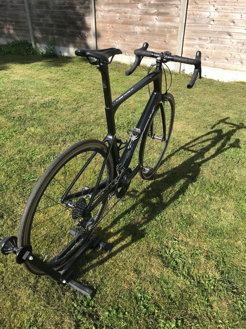 Käytetty Apex Flare 3.0 2021 Road & Gravel — kuva 2 / 21
