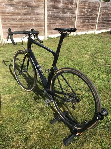 Käytetty Apex Flare 3.0 2021 Road & Gravel — kuva 3 / 21