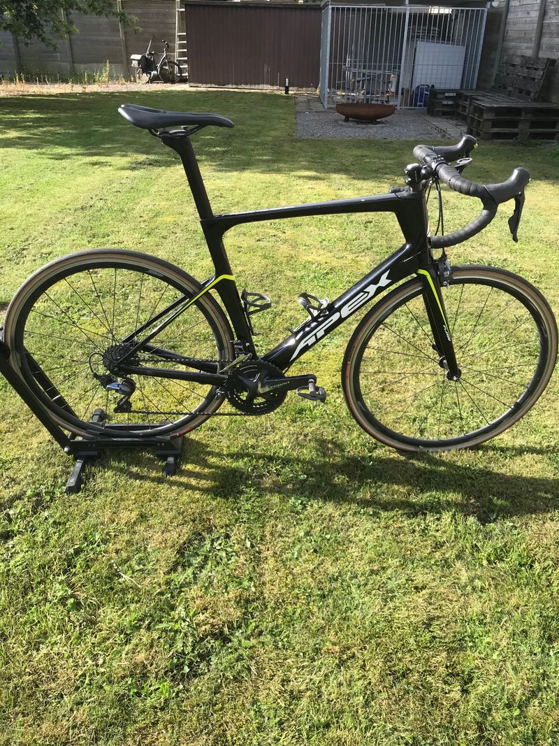 Käytetty Apex Flare 3.0 2021 Road & Gravel — kuva 1 / 21