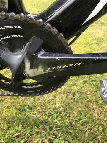 Käytetty Apex Flare 3.0 2021 Road & Gravel — kuva 14 / 21