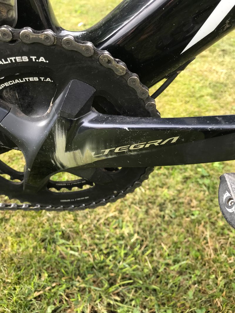 Käytetty Apex Flare 3.0 2021 Road & Gravel — kuva 14 / 21