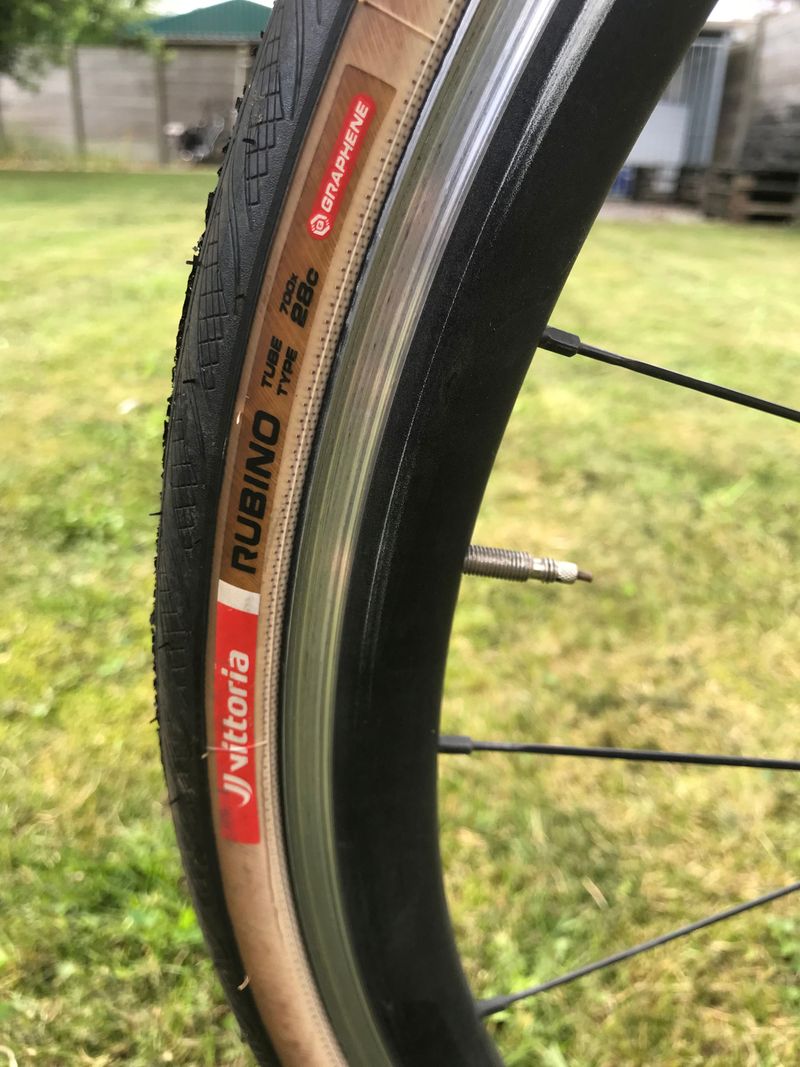 Käytetty Apex Flare 3.0 2021 Road & Gravel — kuva 11 / 21