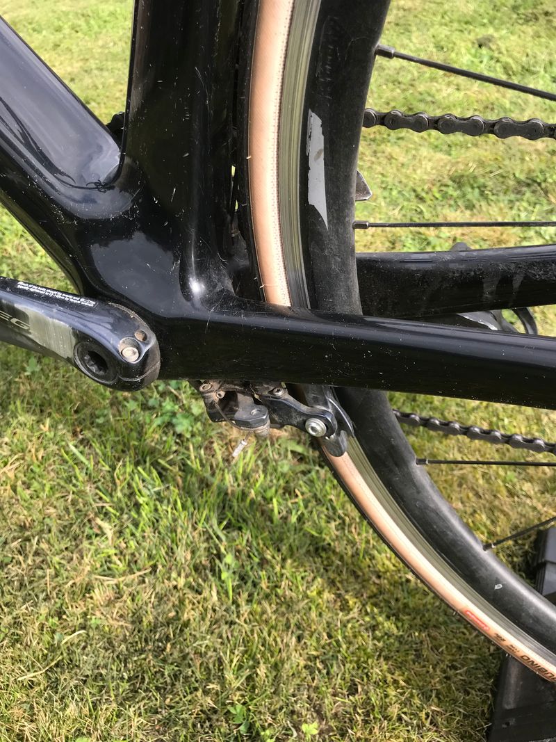Käytetty Apex Flare 3.0 2021 Road & Gravel — kuva 17 / 21