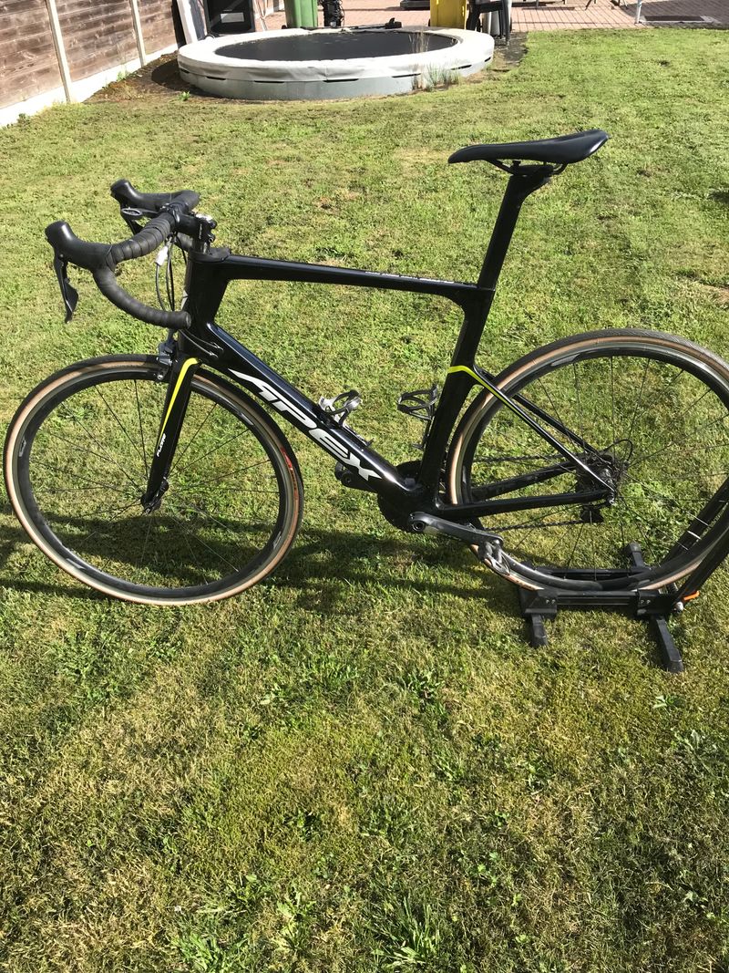 Käytetty Apex Flare 3.0 2021 Road & Gravel — kuva 4 / 21