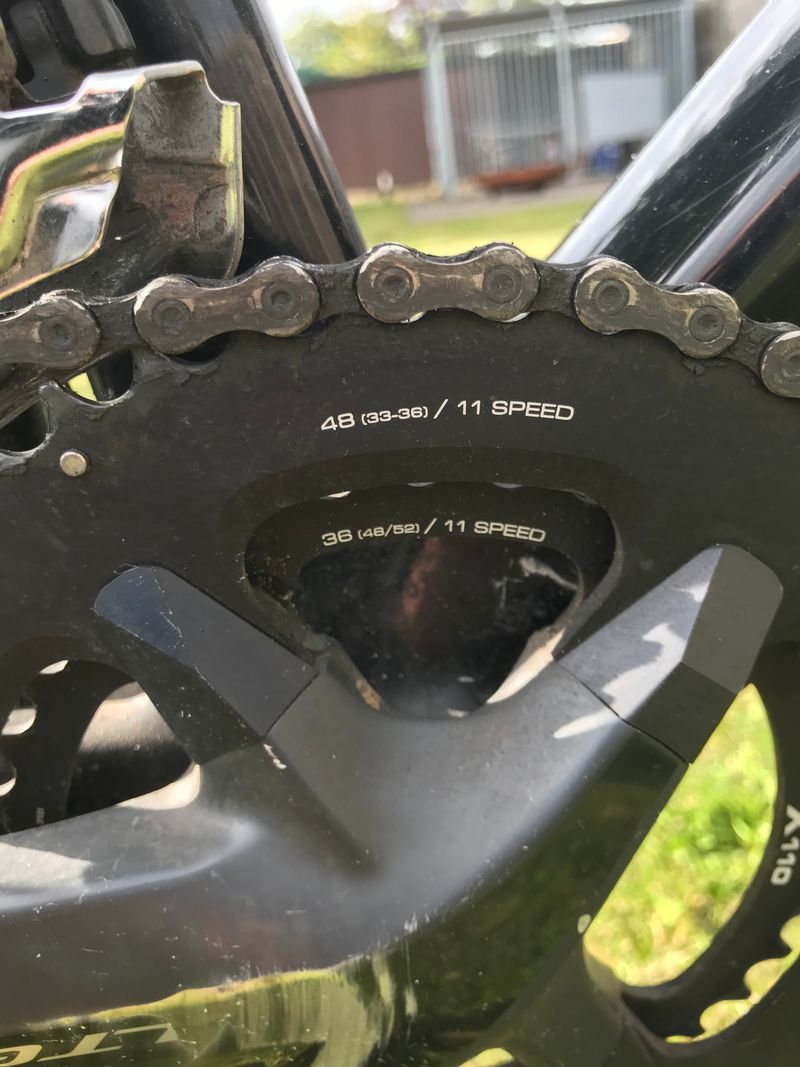 Käytetty Apex Flare 3.0 2021 Road & Gravel — kuva 8 / 21