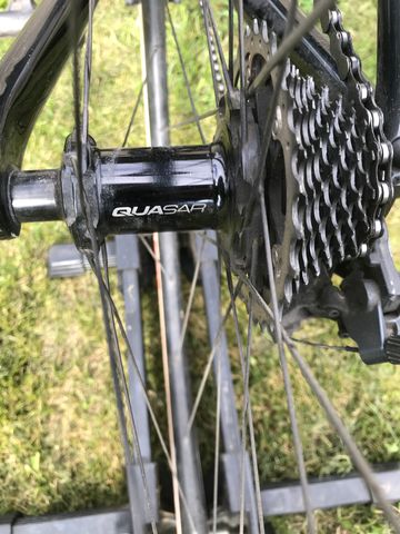 Käytetty Apex Flare 3.0 2021 Road & Gravel — kuva 13 / 21