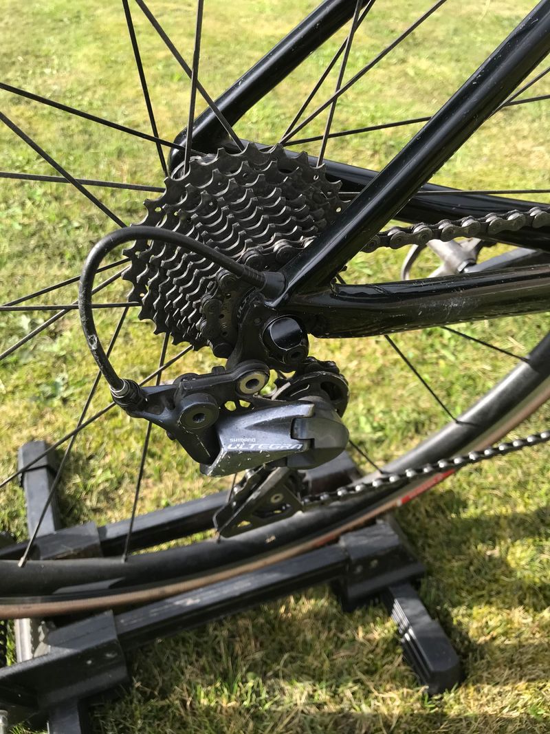 Käytetty Apex Flare 3.0 2021 Road & Gravel — kuva 7 / 21