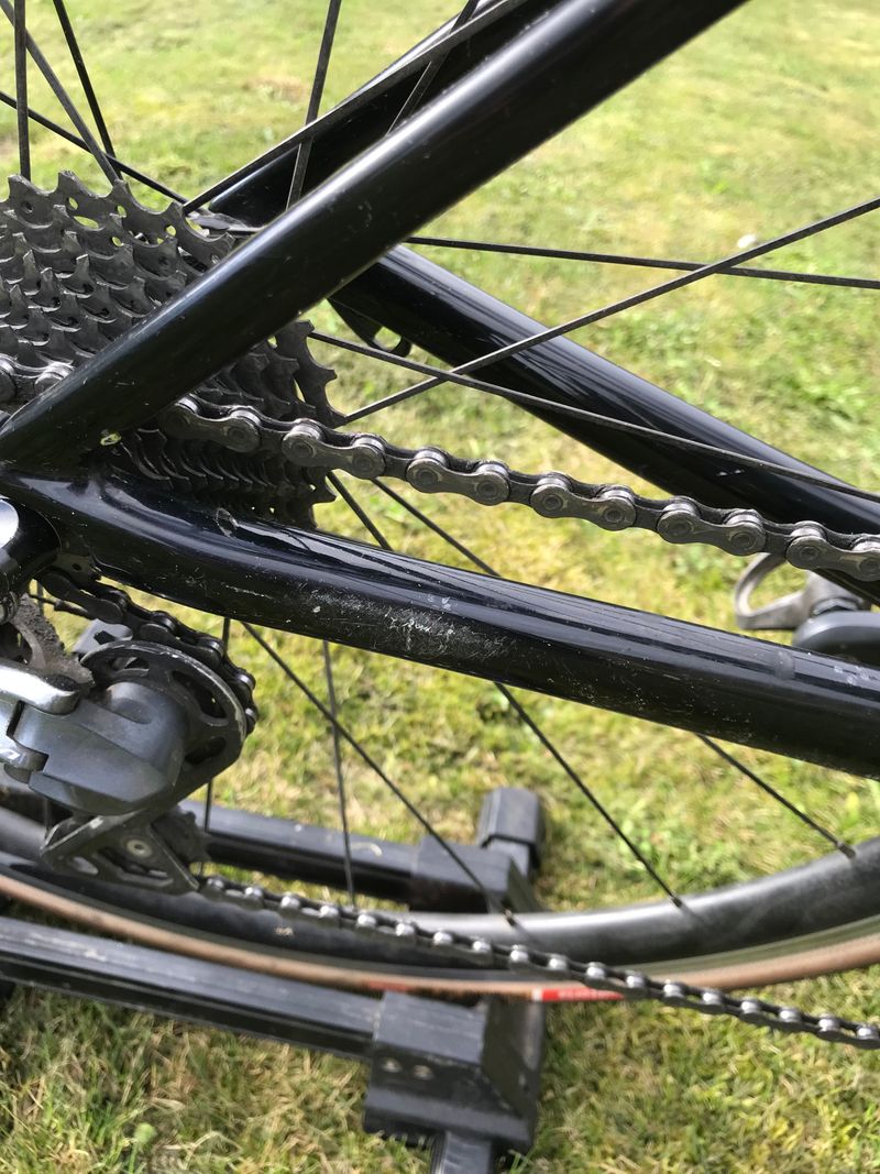 Käytetty Apex Flare 3.0 2021 Road & Gravel — kuva 15 / 21