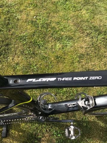 Käytetty Apex Flare 3.0 2021 Road & Gravel — kuva 10 / 21