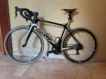 Brugt Giant TCR Advanced SL 1 2017 2017 Road & Gravel — billede 3 af 3