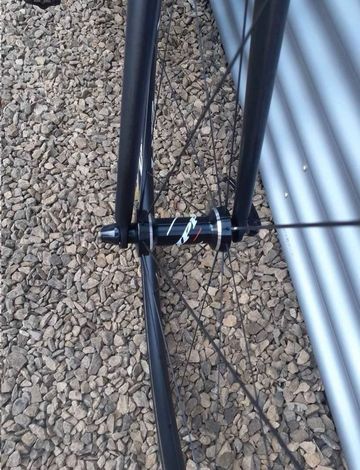 Tweedehands Leon Torrentibus Custom Shimano 105 2018 Road & Gravel — afbeelding 6 van 7