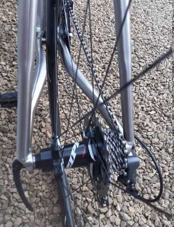 Tweedehands Leon Torrentibus Custom Shimano 105 2018 Road & Gravel — afbeelding 5 van 7