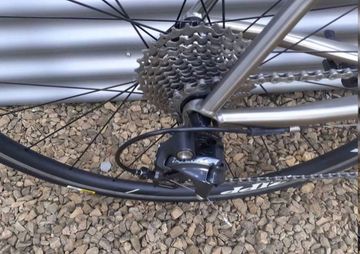 Tweedehands Leon Torrentibus Custom Shimano 105 2018 Road & Gravel — afbeelding 2 van 7