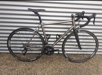 Gebrauchtes Leon Torrentibus Custom Shimano 105 2018 Road & Gravel