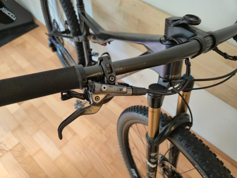 Used Orbea OIZ M-TEAM XTR 2024 2024 Mountainbike — image 5 of 5