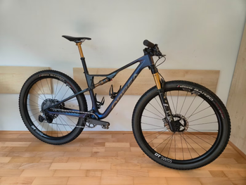 Used Orbea OIZ M-TEAM XTR 2024 2024 MTB