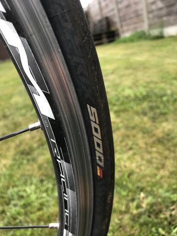 Brugt Canyon Ultimate AL F8 2011 Road & Gravel — billede 13 af 17