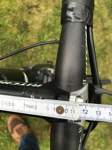 Brugt Canyon Ultimate AL F8 2011 Road & Gravel — billede 14 af 17