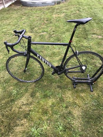 Used Canyon Ultimate AL F8 2011 Road & Gravel — image 3 of 17
