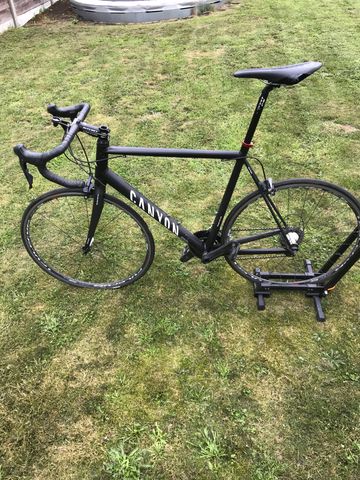 Brugt Canyon Ultimate AL F8 2011 Road & Gravel — billede 3 af 17