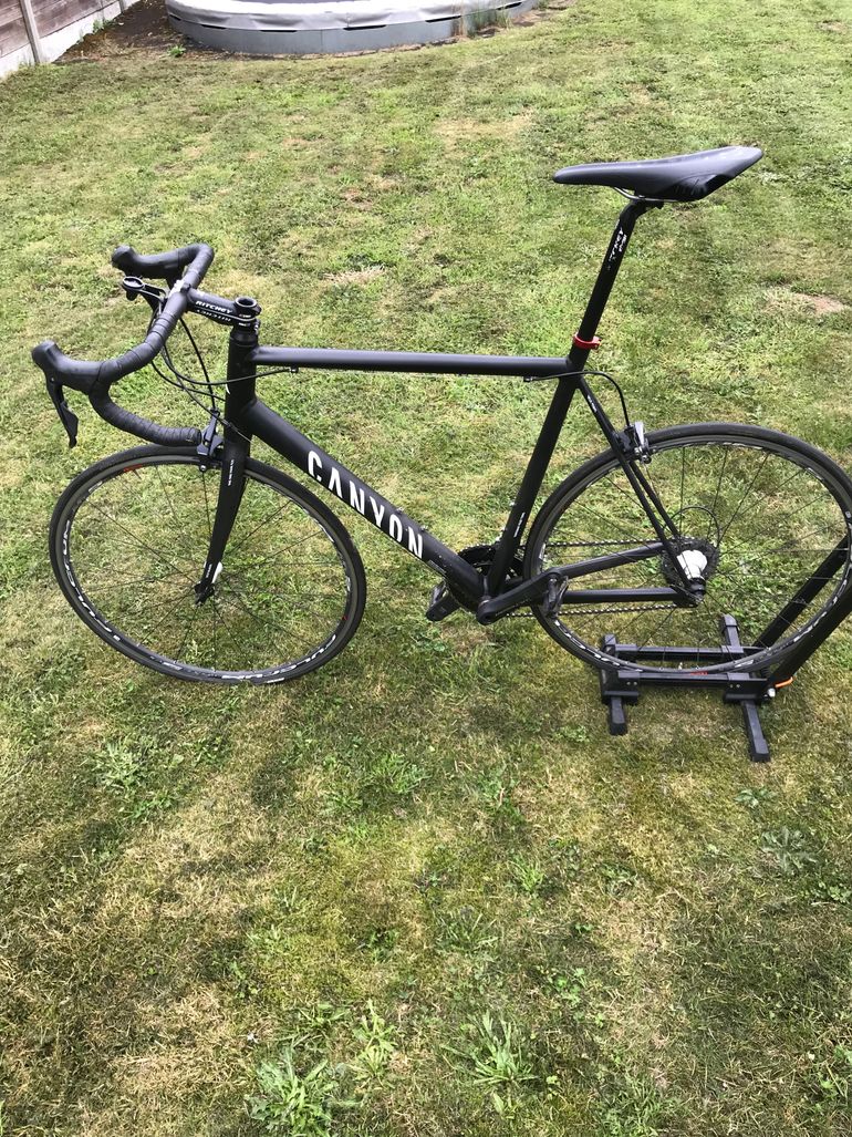 Used Canyon Ultimate AL F8 2011 Road & Gravel — image 3 of 17