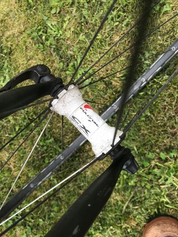 Used Canyon Ultimate AL F8 2011 Road & Gravel — image 12 of 17