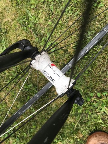 Brugt Canyon Ultimate AL F8 2011 Road & Gravel — billede 12 af 17