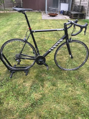 Used Canyon Ultimate AL F8 2011 Route & Gravel