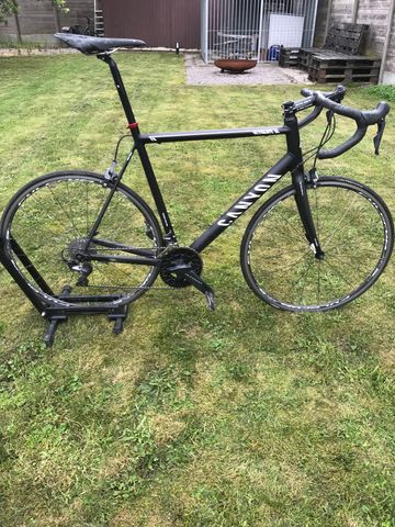 Brugt Canyon Ultimate AL F8 2011 Road & Gravel — billede 1 af 17
