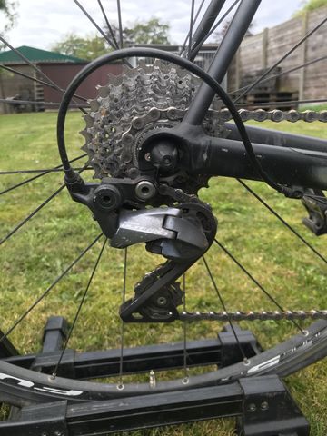 Brugt Canyon Ultimate AL F8 2011 Road & Gravel — billede 10 af 17