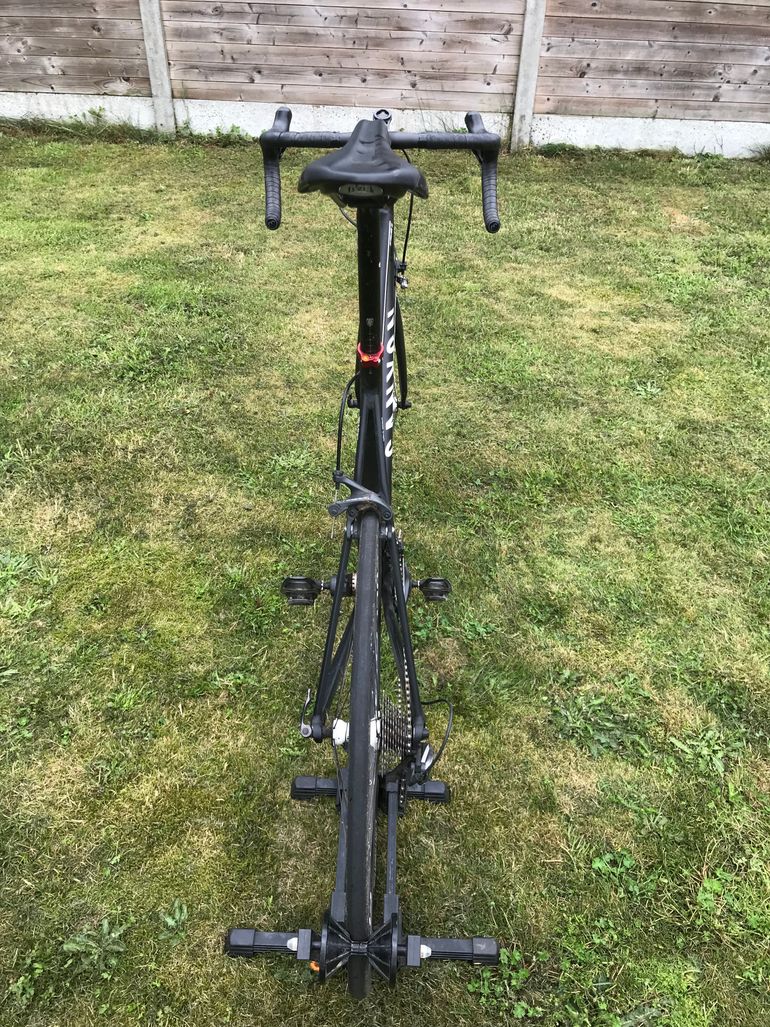 Used Canyon Ultimate AL F8 2011 Road & Gravel — image 2 of 17