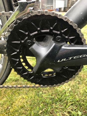 Used Canyon Ultimate AL F8 2011 Road & Gravel — image 11 of 17
