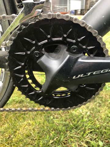 Brugt Canyon Ultimate AL F8 2011 Road & Gravel — billede 11 af 17
